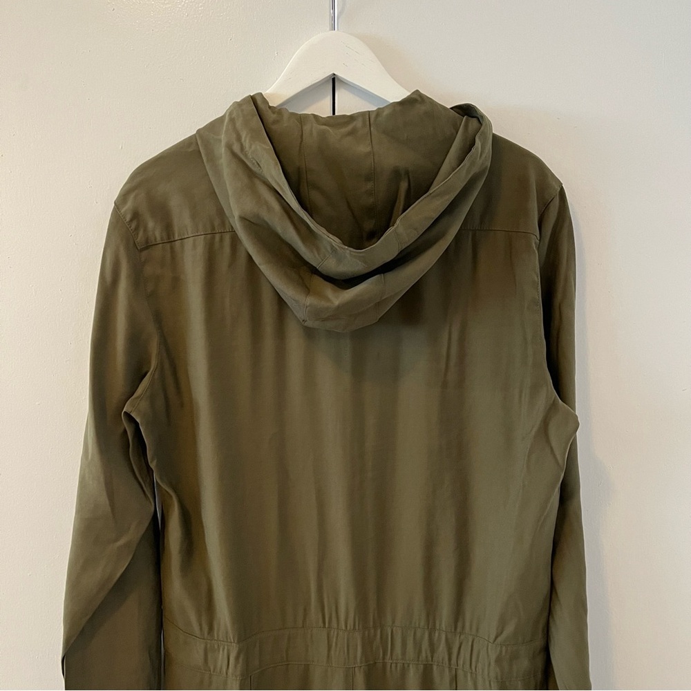 ZARA zipper jumpsuit - Picture 6 of 8